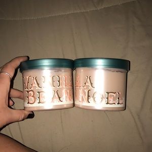 Vanilla Bean Noel super soft body butter